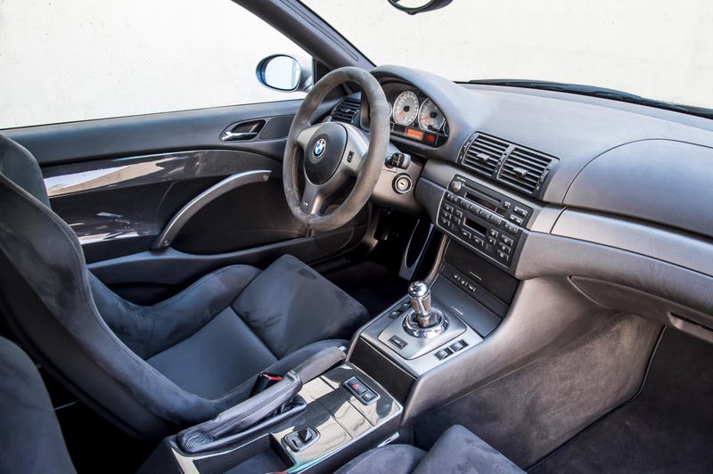 Which BMW Performance Car Had The Best Interior?