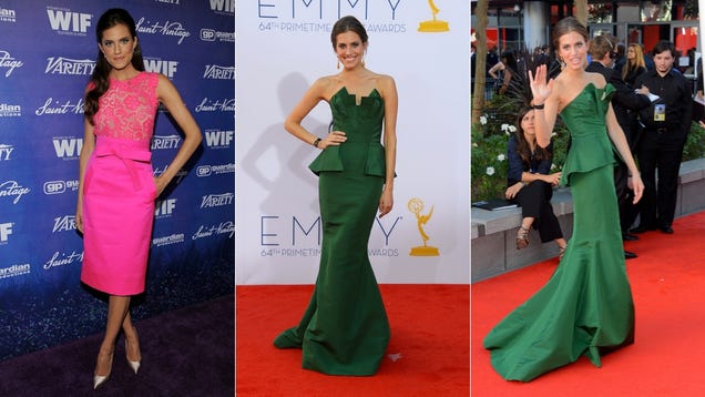 Sofia Vergara's Naked Ass Made an Unscheduled Appearance at the Emmys