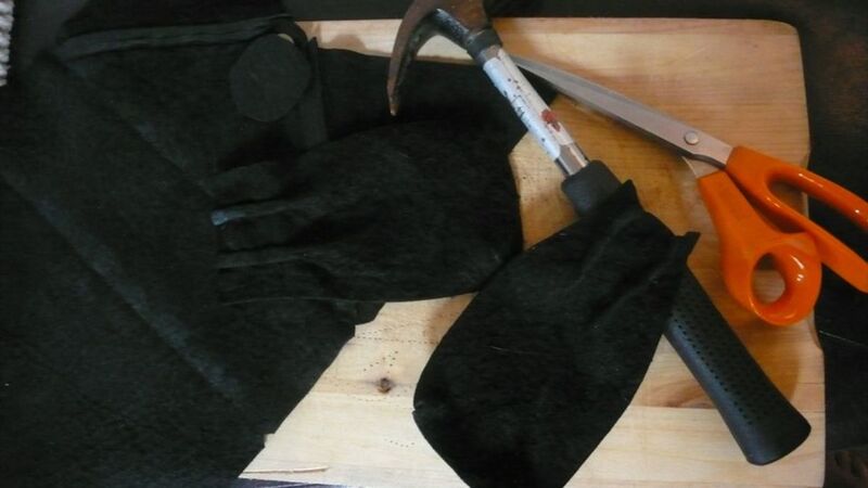 How To Make An Envelope Clutch