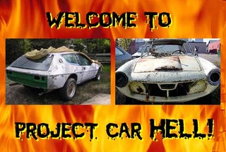 Project Car Hell, Underdog Versus Superpower Edition: Glas or Lotus?