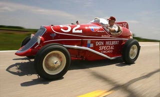 Rocket Cars Of The Cold War