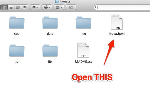 Here's How To Download All Your Tweets Ever