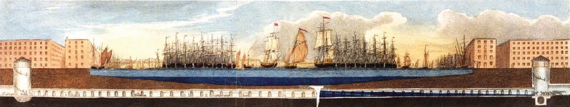 London Just Reopened the Entrance to This Underwater Tunnel for the First Time in 147 Years