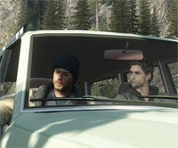 Alan Wake Development Hasn't Gone Smoothly (But Is Still Going!)