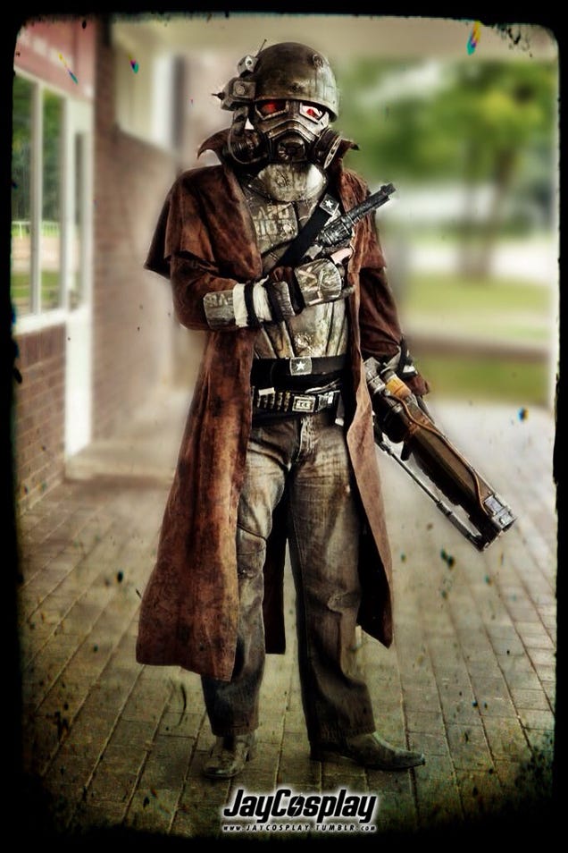 Seven Days of Fabulous Cosplay Bring Korra, Zelda & Fallout to Life