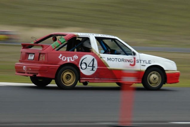 The Top 100 Lemons Of The 24 Hours Of LeMons Arse Freeze-A-Palooza