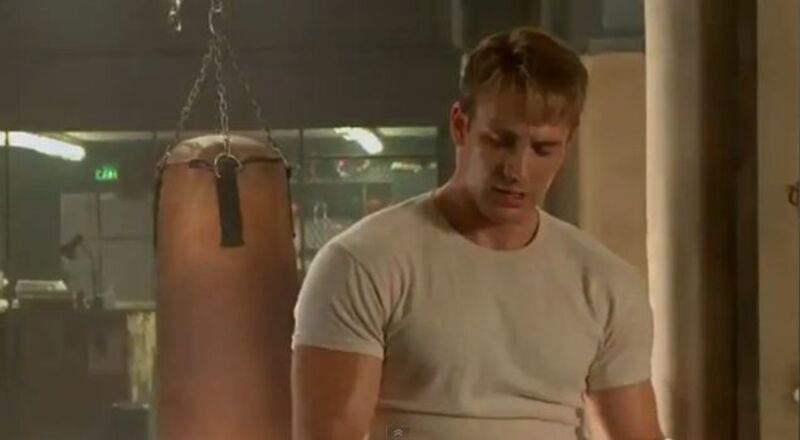 New Glimpses of The Avengers from the Captain America DVD Trailer!