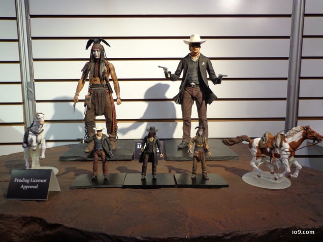 The biggest movie spoilers from Toy Fair!