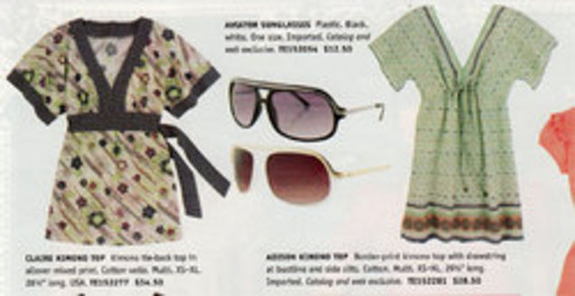 Today In Catalogs: Delia's
