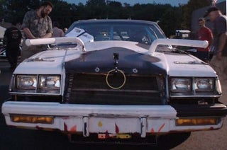 Team Chard Beef's Buick Regal Ready For LeMons New England!
