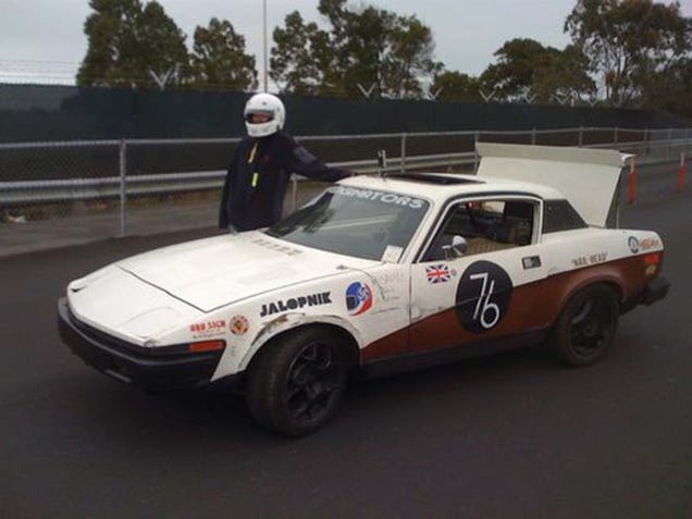 Guess The Thunderhill LeMons Effluency Contenders' Lap Totals, Win Fabulous Prizes!