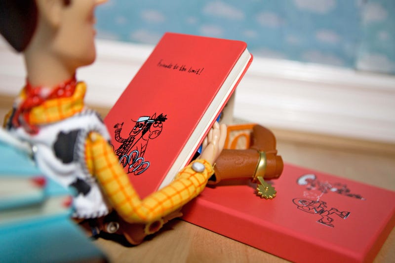 Toy Story Moleskines Are a Convincing Reason to Switch Back to Pen and Paper