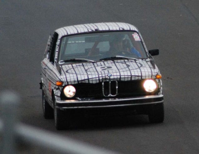 The Top 100 Lemons Of The 24 Hours Of LeMons Arse Freeze-A-Palooza