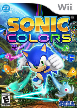 Sonic Colors Gameplay Excites, But That Theme Song Has To Go