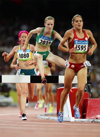 Golden Girls: Victoria Mitchell, Fionnuala Britton, Rosa Maria Morato
