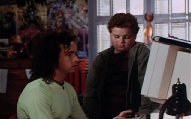 Remember Son in Law, When Pauly Shore Was a Crazy Hacker Named Crawl?