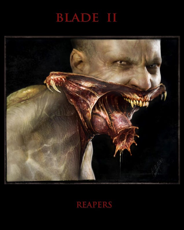 This is what the Lizard could have looked like in Sam Raimi's Spider-Man movies