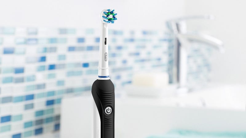 Today's Best Deals: Samsung Monitors, Oral-B Toothbrushes, Illuminated Toilets