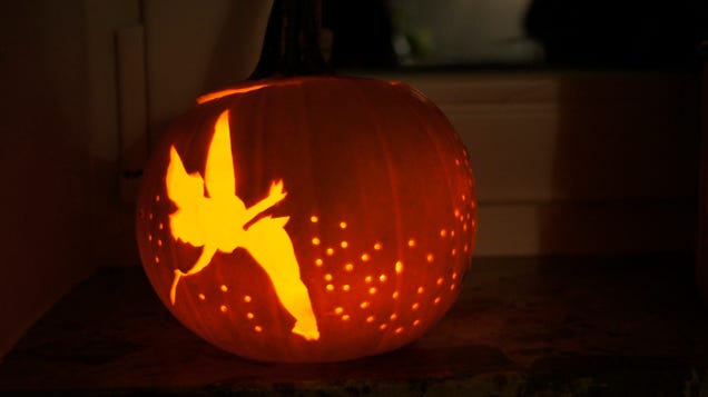10 Amazing Jack-O-Lanterns, Carved By You