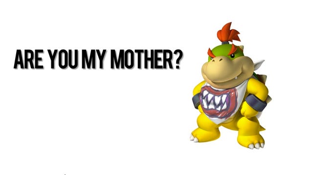 Who Is Bowser Jr.'s Mother? (And Other Burning Mario Questions Answered)