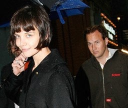 Rave Broadway Review Confirms Katie Holmes 'Knows Her Lines'