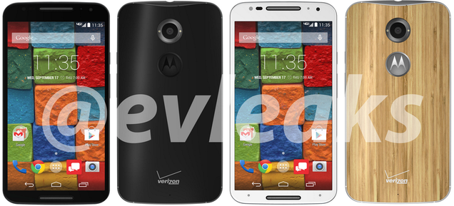 Here Are The First Images Of The Moto X+1