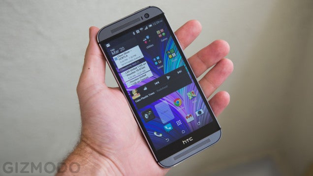 HTC Will Fix Your Busted Screen For Free in the First Six Months