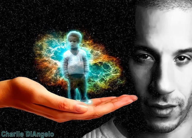 Vin Book: The Best of Vin Diesel's Amazing Facebook Fan Art