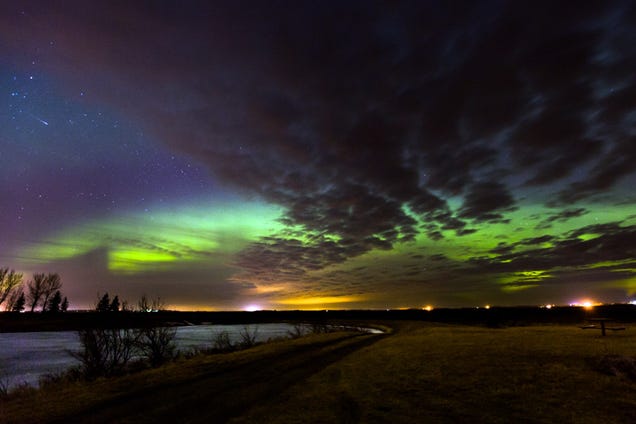 Citizen Scientists Are Helping NASA Map the Aurora Like Never Before