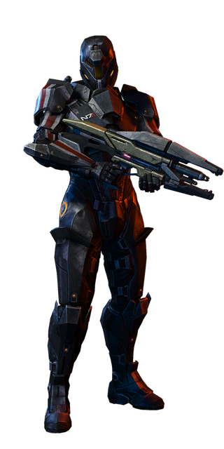 Take a Look at Mass Effect 3's Next DLC