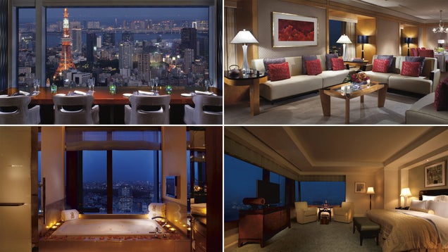 The Most Expensive Hotel Rooms in the World&#39;s Most Expensive Cities