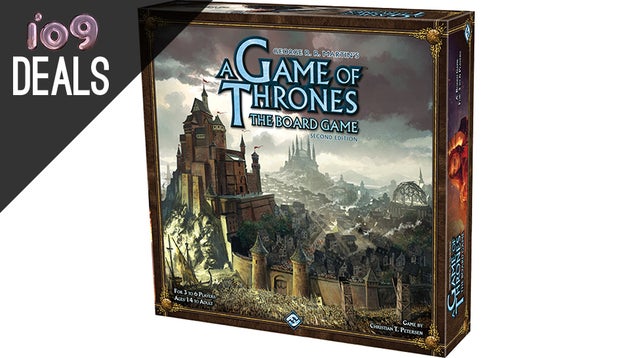 Board Game of Thrones, Godzilla vs. The Criterion Collection