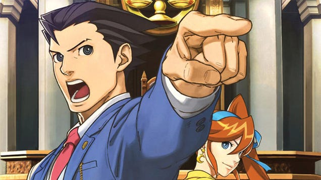 Now's the Perfect Time for a Phoenix Wright Comeback