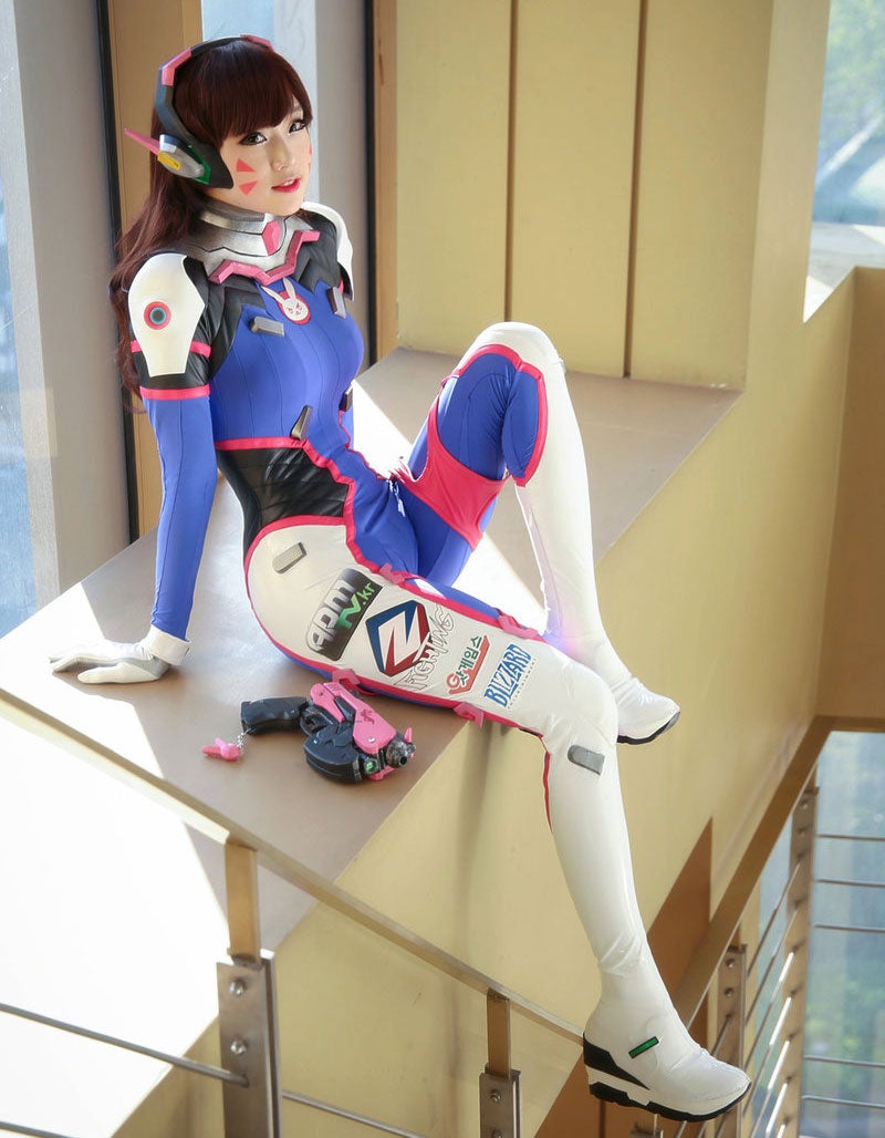 The Best Overwatch Cosplay