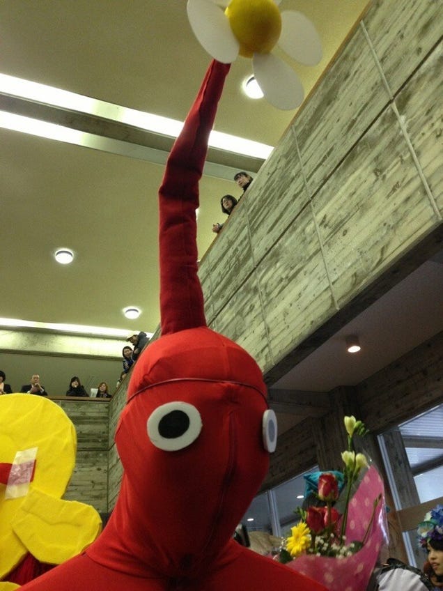 This Must Be the Coolest University Graduation Ceremony on Earth