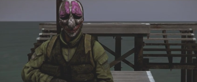DayZ Players Turn To Cannibalism To Survive