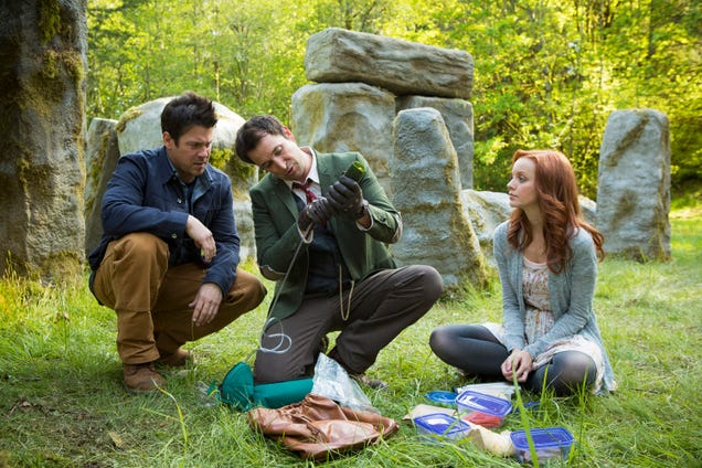 The Librarians Will Fill That Warehouse 13-Sized Hole In Your Heart