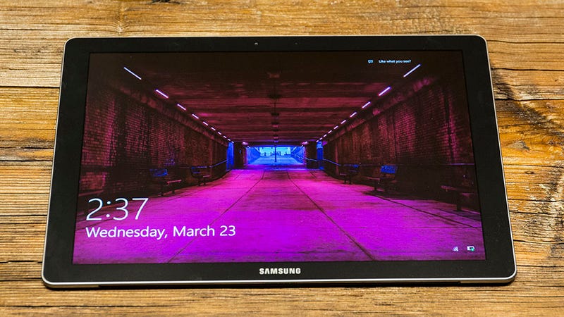 Samsung Chases The Surface With Galaxy TabPro S