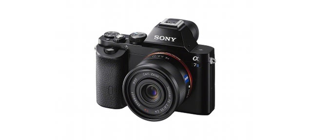 Sony A7s: Sony's Compact Full-Frame Camera Gets a Video Overhaul