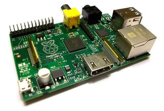 Taking a Bite Out of Raspberry Pi, $35 of Tiny PC Power