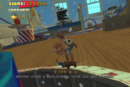 That Time Disney Used The Tony Hawk Engine To Get "Extreme"