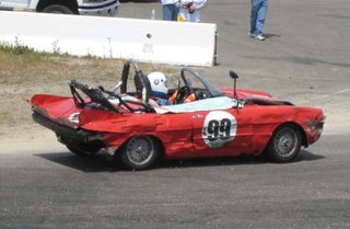 The Top 50 Lemons Of The 24 Hours Of LeMons