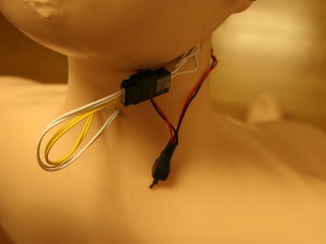 Honey Doll Has Touch Sensors, Moans, Has Fake Orgasms