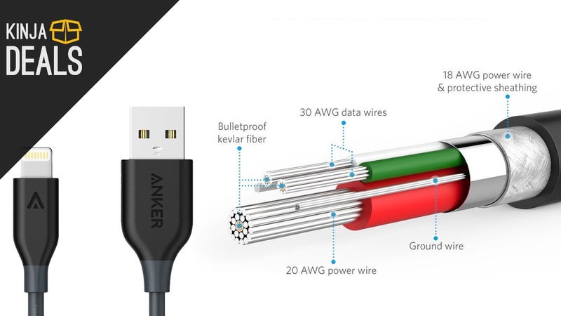 Today's Best Deals: Battery Packs, Chromecast, 4K TV, and More