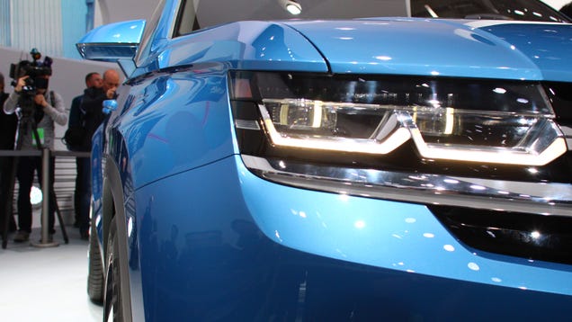 Everything You Need To Know From The Detroit Auto Show