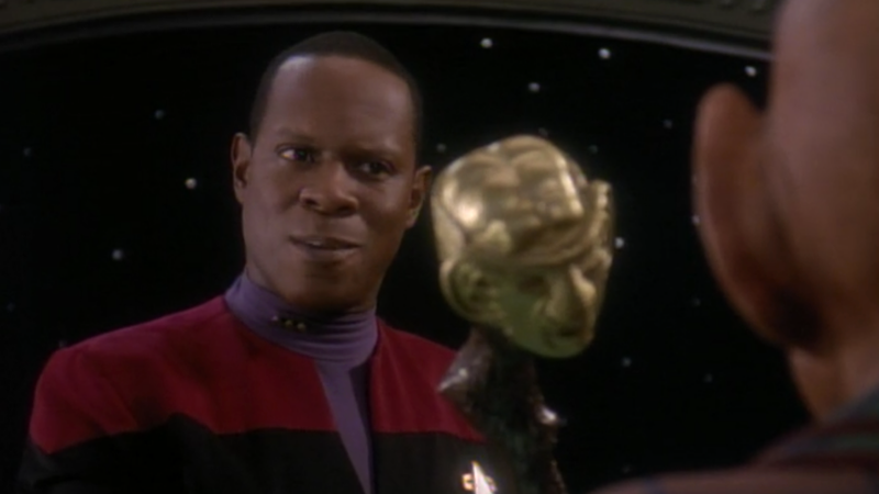 Deep Space Nine Is Star Trek's Best World, Because It's the Real World