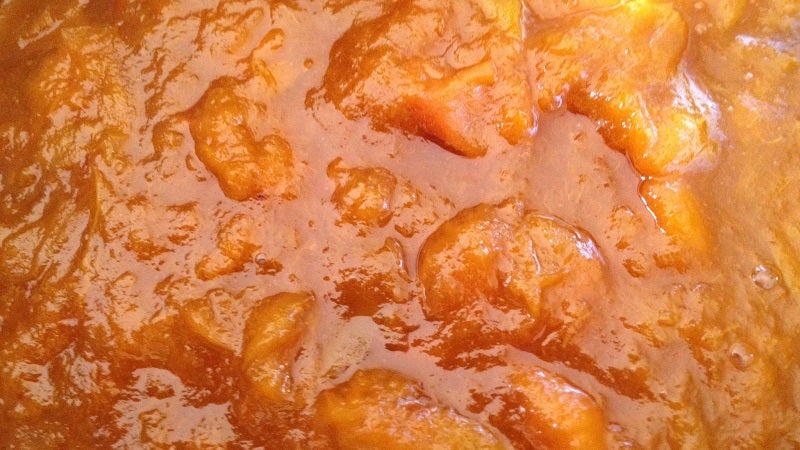 Make a Simple Duck Sauce With Jam and Vinegar