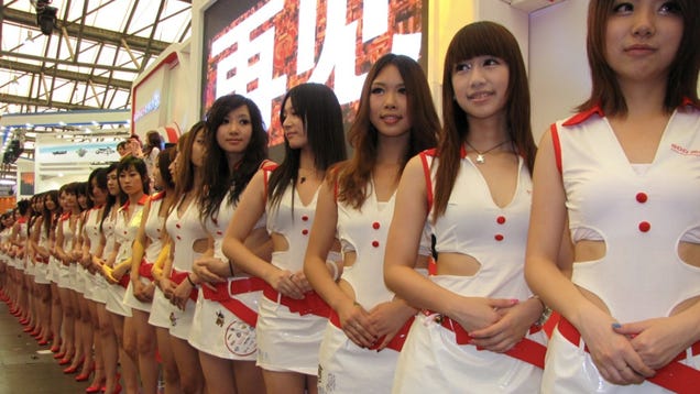 Is China a Little Less Joyous This Year?