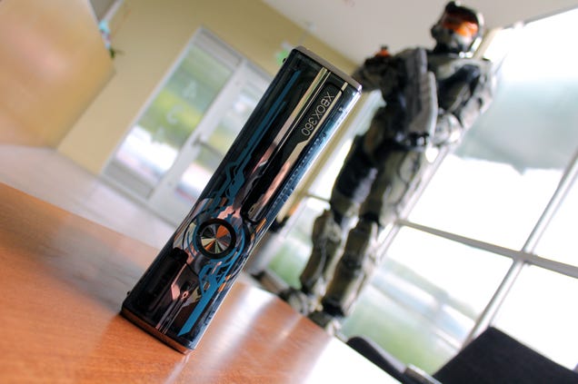 OK, That Halo 4 Console Doesn't Look as Bad as I Thought
