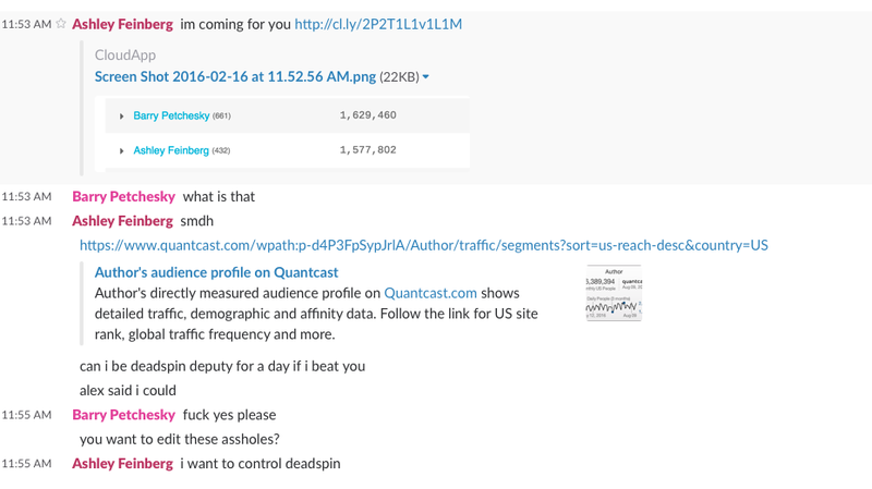 Ashley Feinberg Is Gawker Media's Thirstiest Blogger